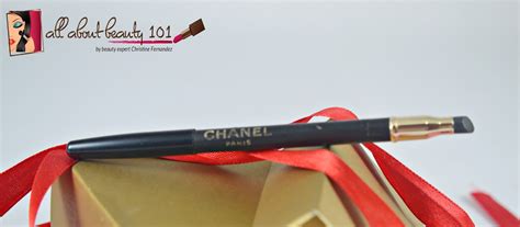 Chanel Coffee Bean Le Crayon Yeux Precision Eye Definer